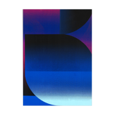 Tangram Slice III - 50cm x 70cm