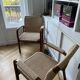 Scandinavian armchairs