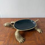 Golden turtle pocket tray