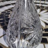 Bavarian crystal carafe, 1960s