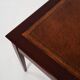 Mahogany desk, Danish design, 1970s, production: Denmark