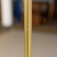 Lonea Floorlamp in brass by Florian Schulz
