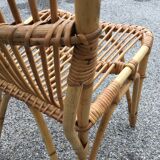 Rattan chair