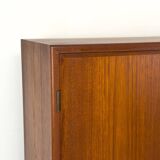 Danish Cabinet in Teak by Børge Mogensen for Søborg Møbelfabrik, 1960s