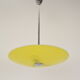 Mid-century Glass Pendant,1960's.