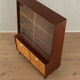 Display cabinet from the 1950s