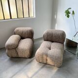 Mario Bellini “Camaleonda” armchairs for B&B Italia