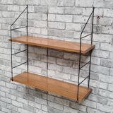 Vintage shelving unit 1970