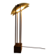 Lampe de table années 1980 Pierre Lallemand pour Moonlight -