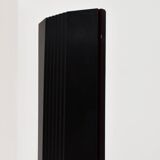 Luminaires en Métal Noir par Alessandro Mendini, Italie, 1980, d'Alessandro Mendini et Ettore Sottsa