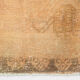 1x3 handmade vintage door mat rug,42x101cm