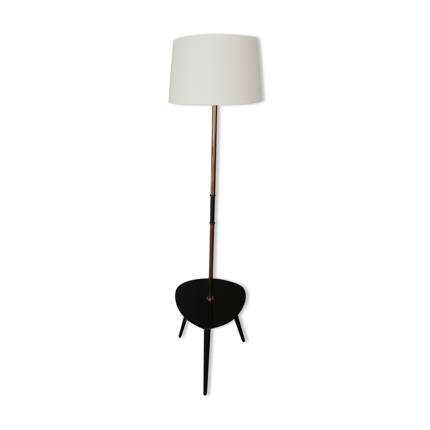 Tripod lamppost 60s