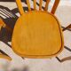 4 vintage Baumann bistro chairs