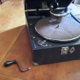 Gramophone Pathe diamond