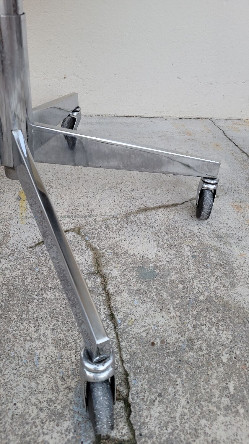 Strafor 451 Randall Buck Steelcase Armchair -1970s