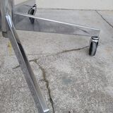 Strafor 451 Randall Buck Steelcase Armchair -1970s