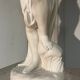 "Venus at Bath" sculpture by Dal Torrione, 20th century.