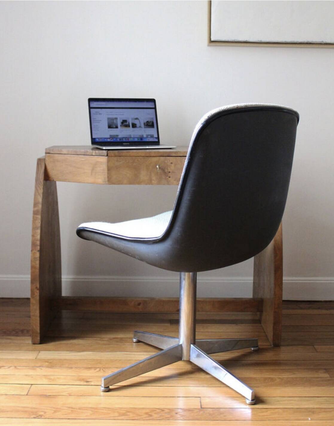 Randall Buck office chair for Steelcase Strafor