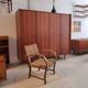 Mid-century wardrobe