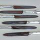 Silver plated knives