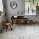 Console desktop feet compass 60s