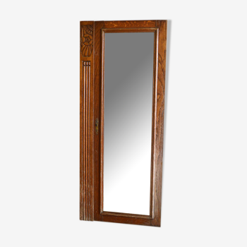 Art Deco Mirror Holder 62x148cm