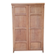 Renovated Parisian wardrobe