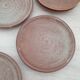 Stoneware coffee service from Vallauris