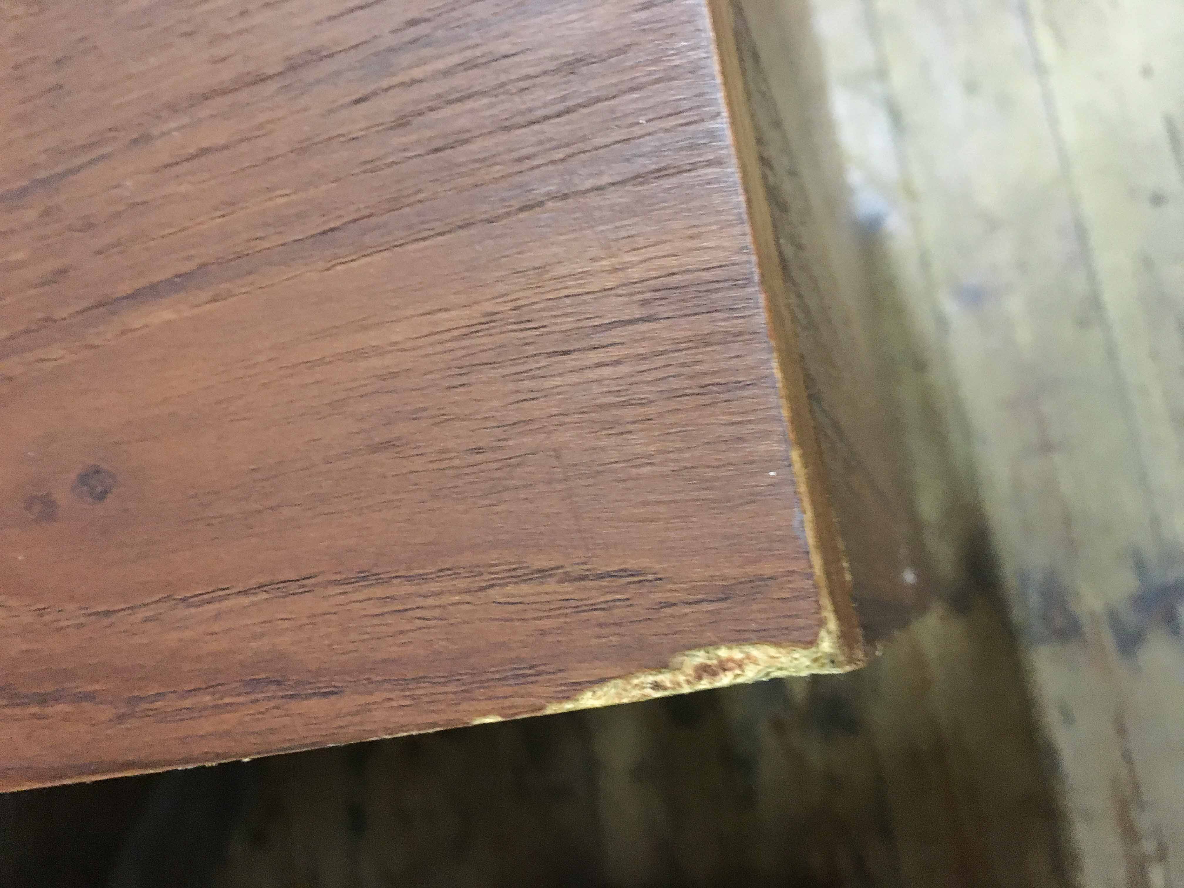 Small Sideboard in Teak by Herbert Hirche for Holzäpfel, Germany