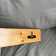 Porte manteau Charlotte Perriand en pin