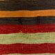 Old Turkish narrow Kilim Runner 347x49 cm shabby chic, vintage kelim