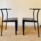 Chairs kartell dr Glob design Philippe Starck vintage 80s