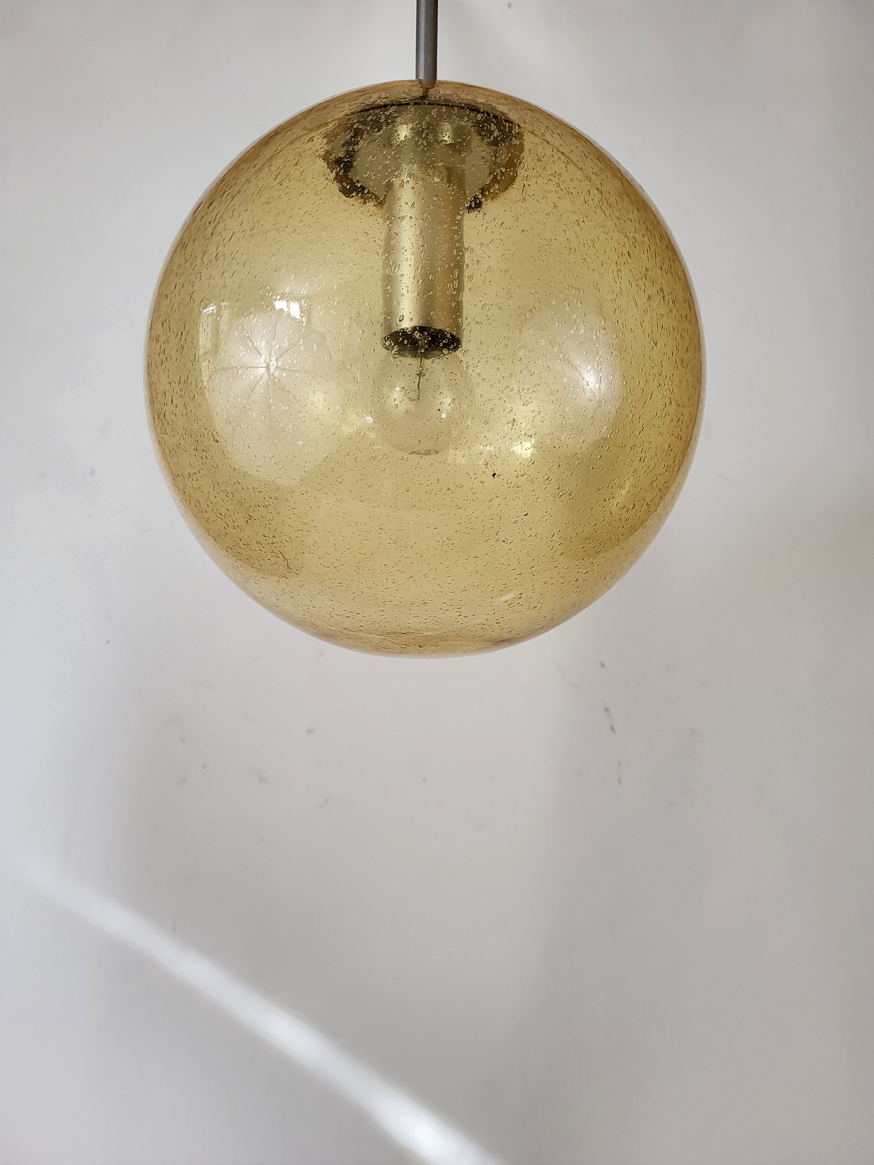 Suspension Glashutte Limburg 70s