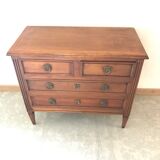 Chest of drawers