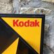 Kodak stretch camera display