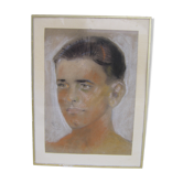 Portrait jeune homme