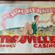 Poster Trouville the queen of beaches beach casino 1933