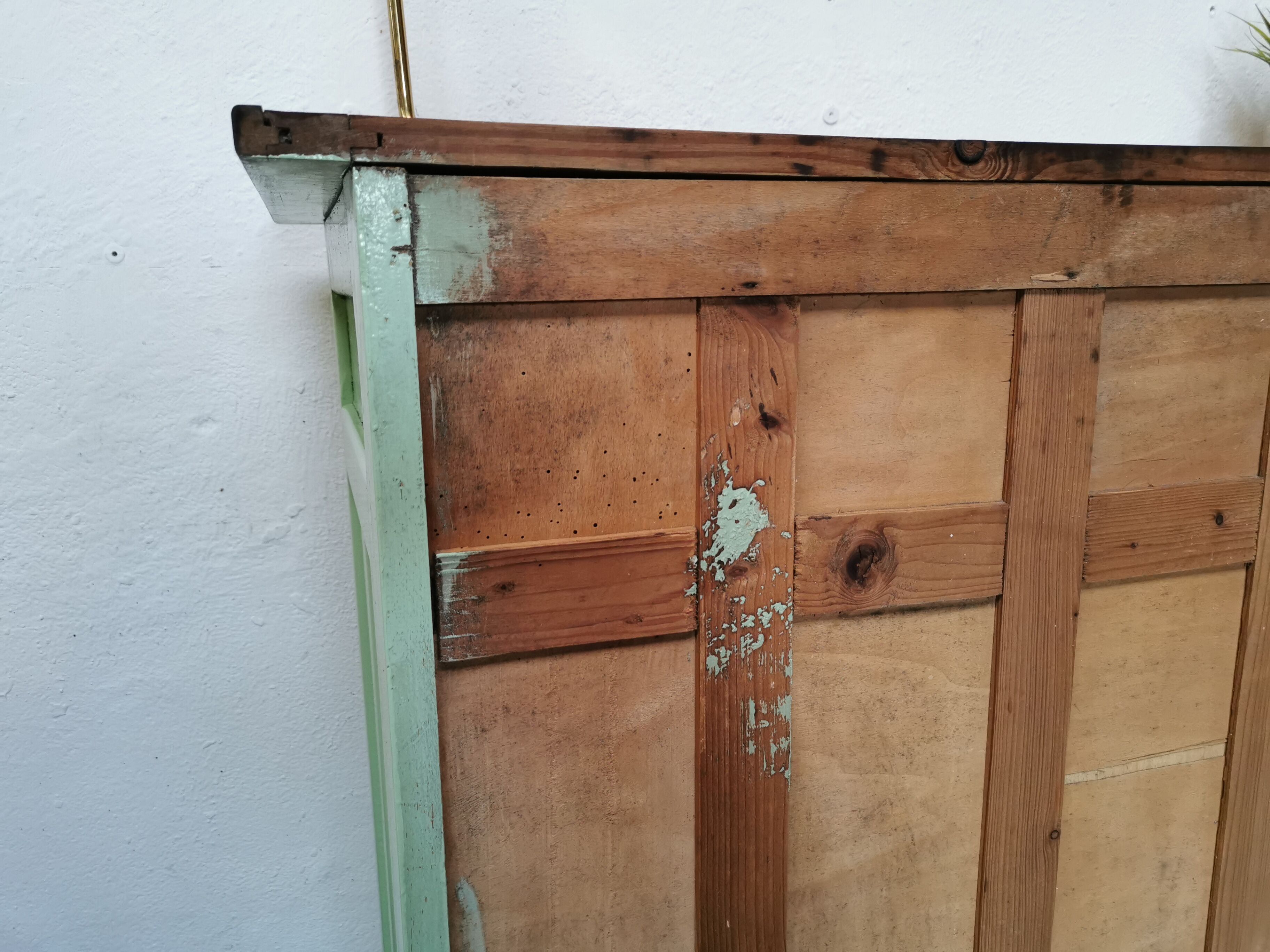 Vintage Parisian buffet