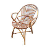 Rattan chair