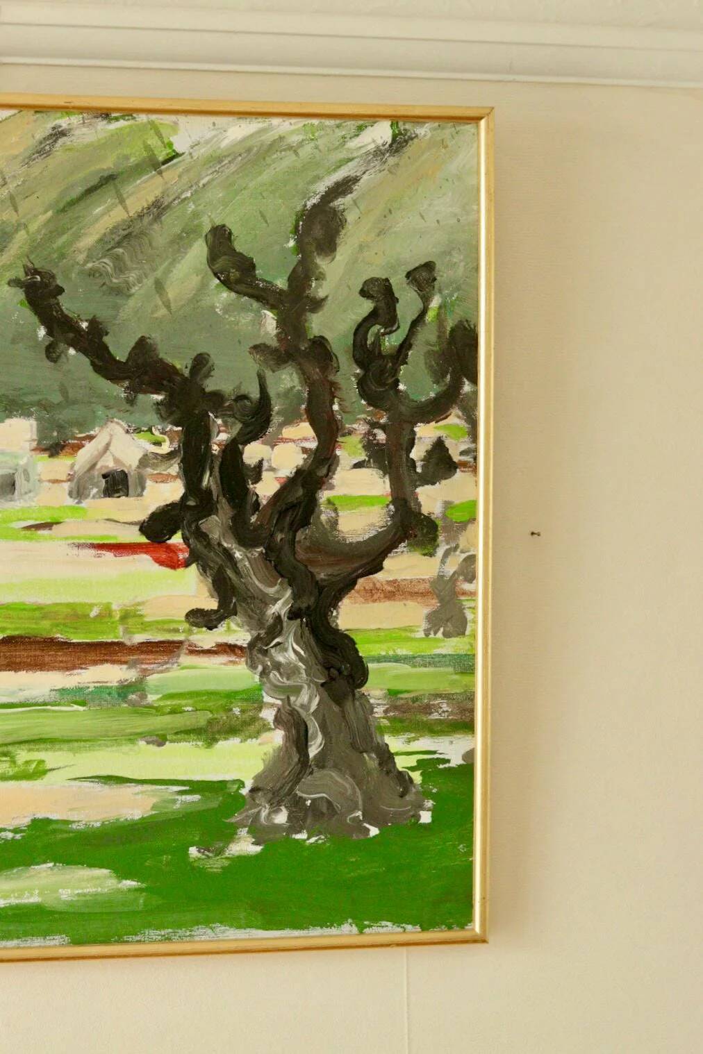 "Landscape" by Nils Olsson