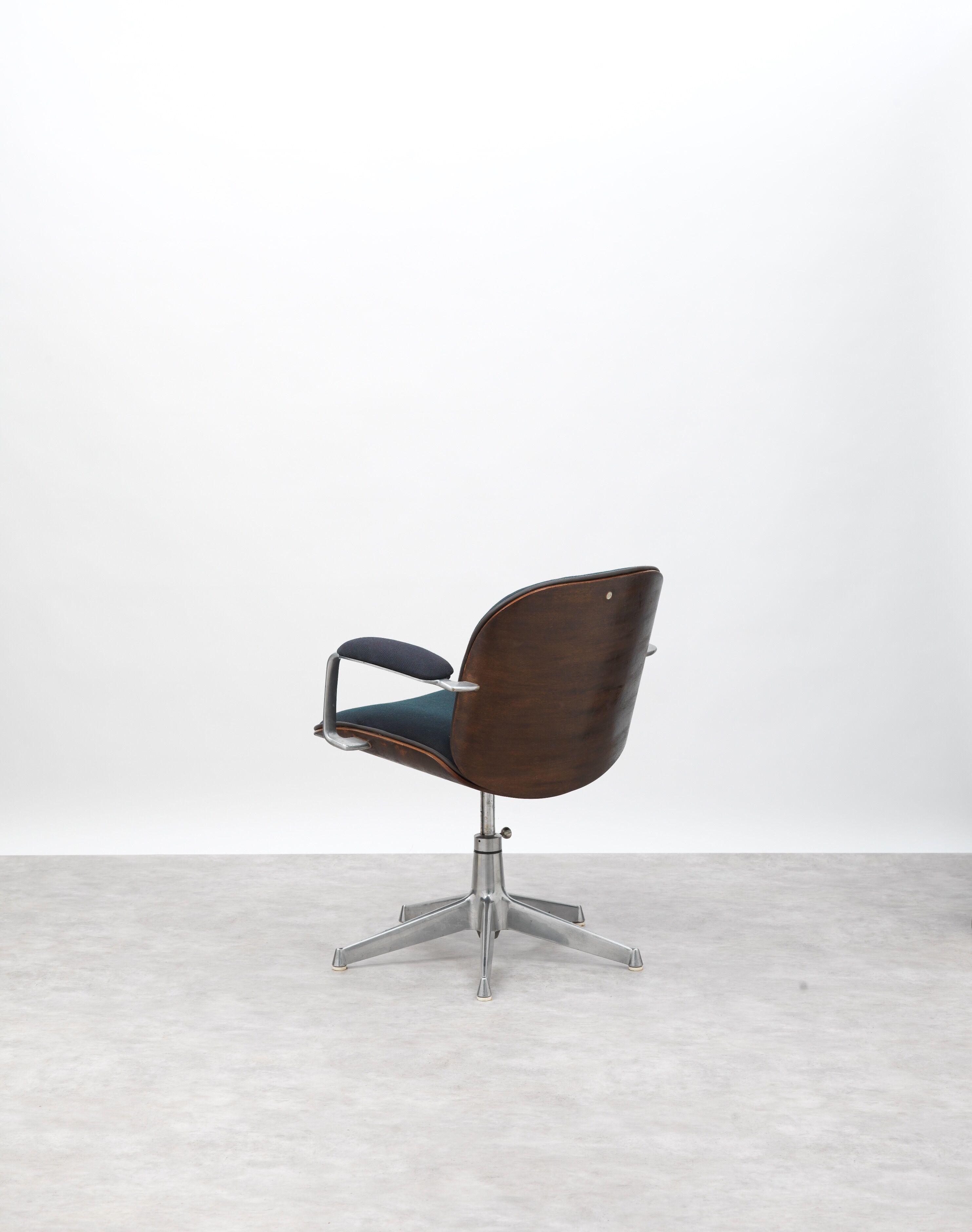 Fauteuil de bureau Ico Parisi