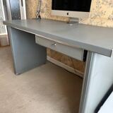 1970s metal desk