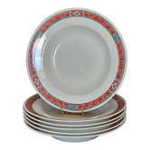 Villeroy & and Boch Rialto - service 6 hollow soup plates