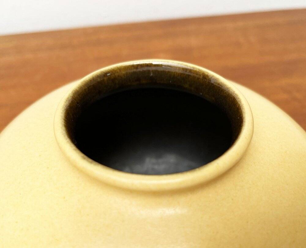 Vintage West German Ceramic Vase WGP from Bay, 1970s