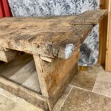 Carpenter's workbench