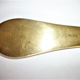 Max le Verrier bronze paper cut