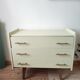 Vintage verbena chest of drawers