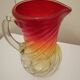 Carafe en verre