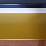 Dutch Wall Unit in Metal by Tjerk Rijenga for Pilastro, 1960s