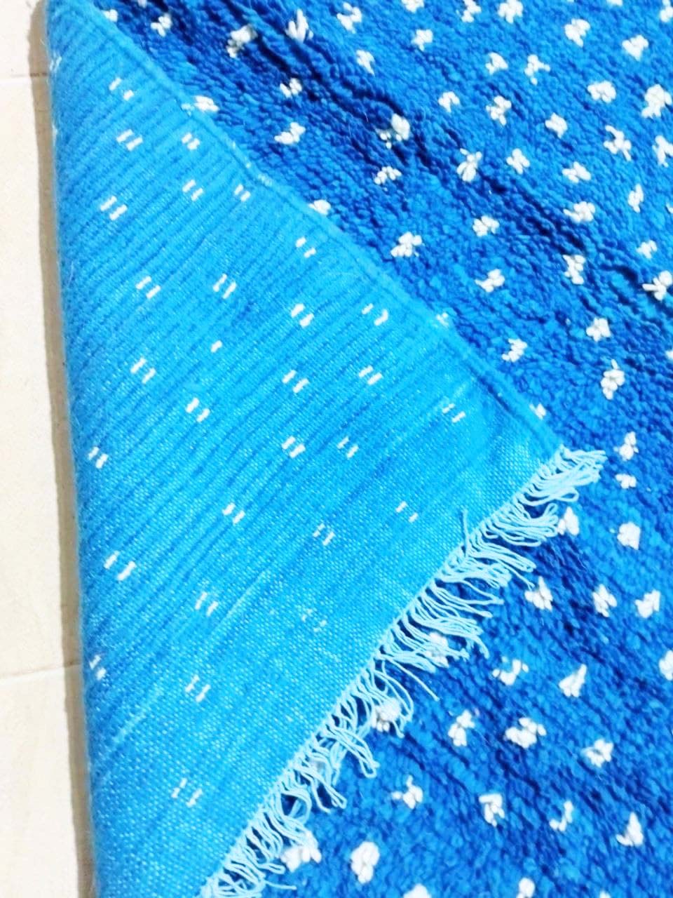 Moroccan berber carpet 306x200cm